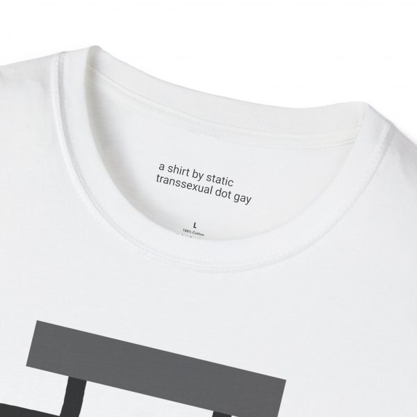 Don't Talk To Me Until I've Had My Testosterone Tee - Image 3
