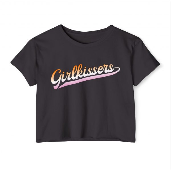 Girlkissers Crop Top - Image 13