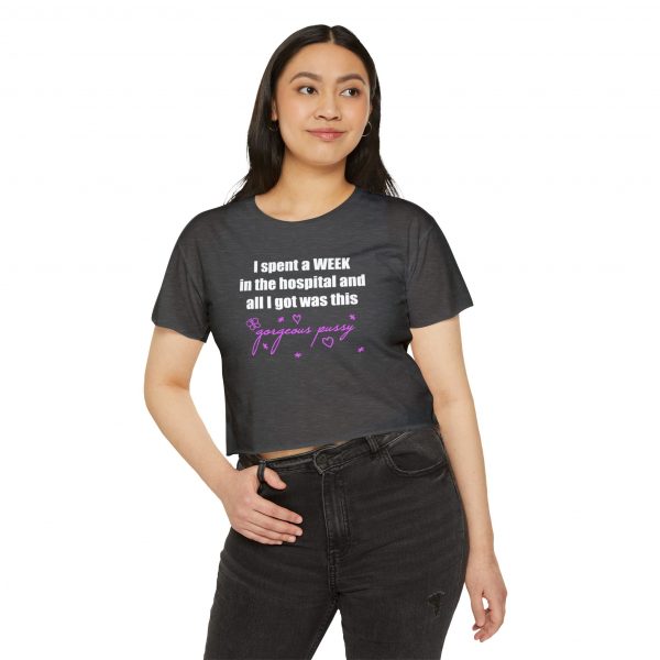 Gorgeous Pussy Crop Top - Image 11