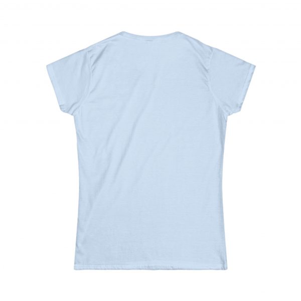 Don't Talk To Me Until I've Had My Estrogen Curvy Tee - Image 8