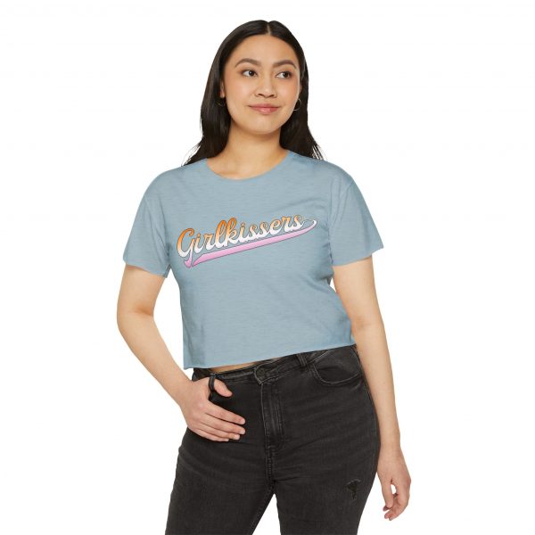 Girlkissers Crop Top - Image 11
