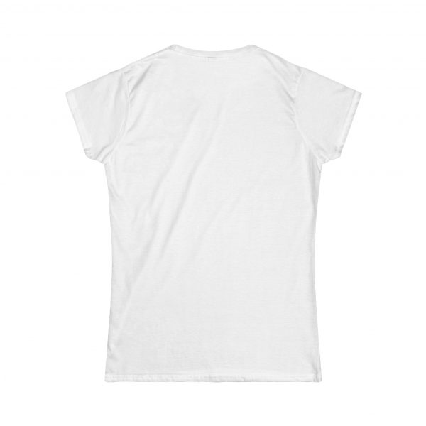 Don't Talk To Me Until I've Had My Estrogen Curvy Tee - Image 2
