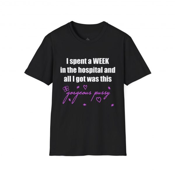 Gorgeous Pussy Tee - Image 5