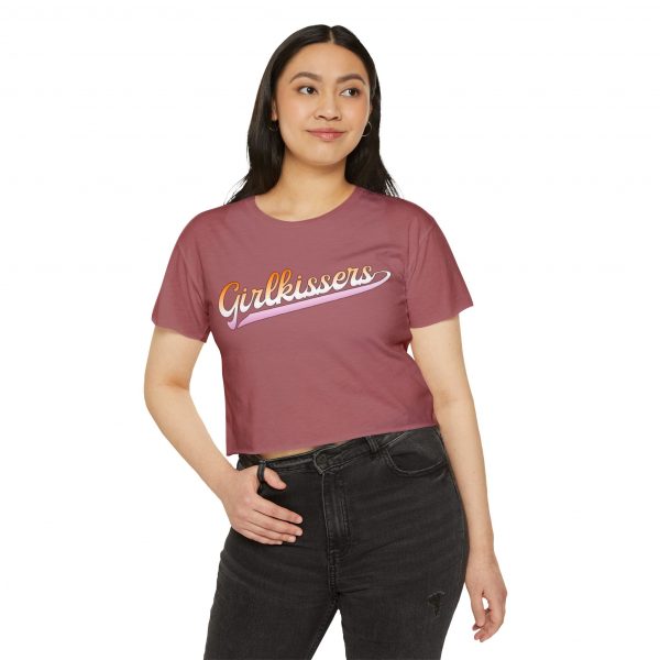 Girlkissers Crop Top - Image 19