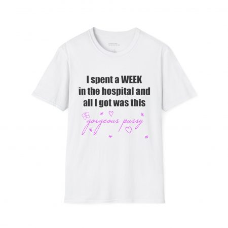 Gorgeous Pussy Tee
