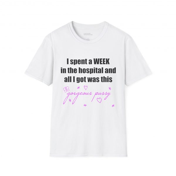 Gorgeous Pussy Tee