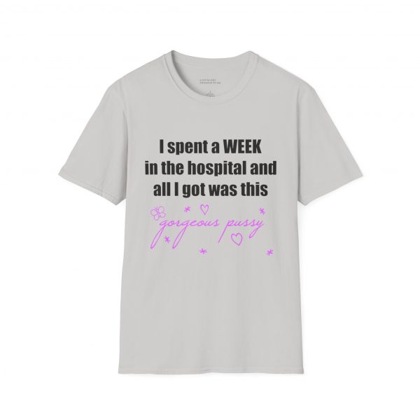 Gorgeous Pussy Tee - Image 9