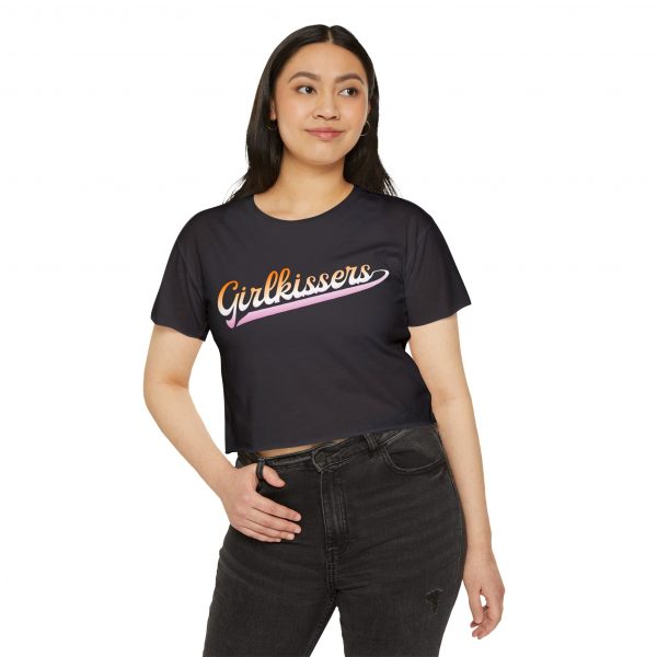 Girlkissers Crop Top - Image 15