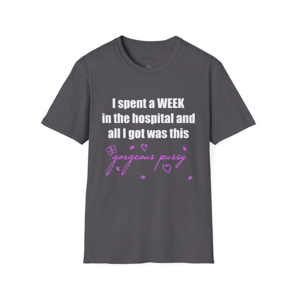 Gorgeous Pussy Tee - Image 13