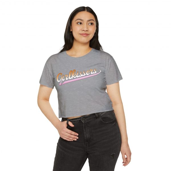 Girlkissers Crop Top - Image 7