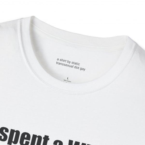 Gorgeous Pussy Tee - Image 3