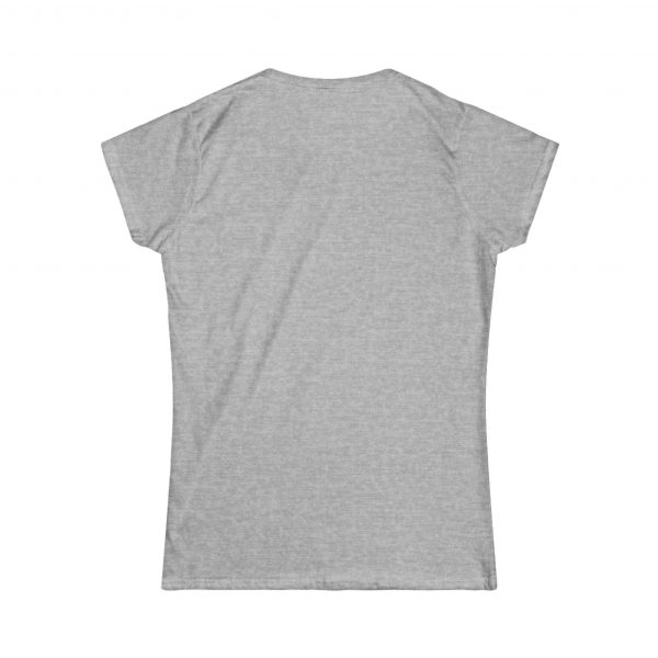 Don't Talk To Me Until I've Had My Estrogen Curvy Tee - Image 5