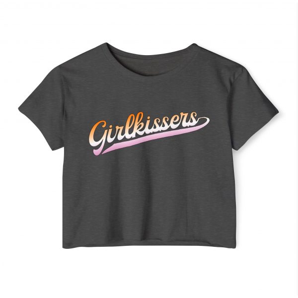 Girlkissers Crop Top - Image 21