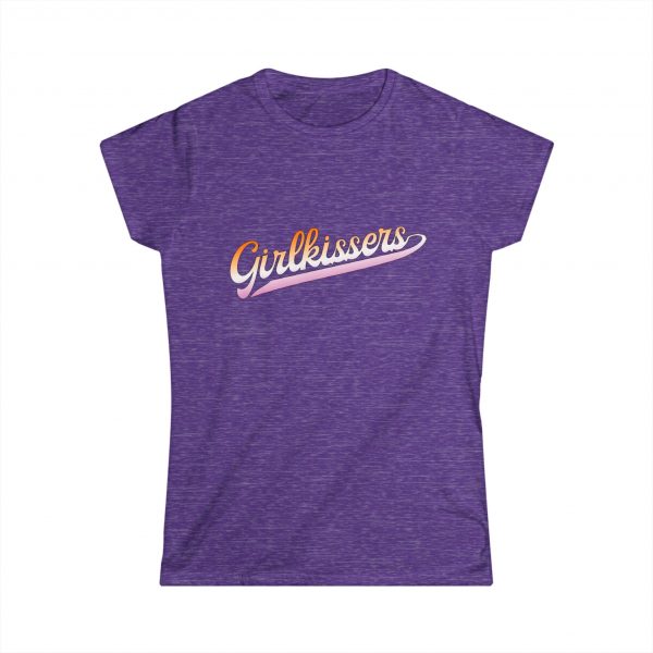 Girlkissers Curvy Tee - Image 7