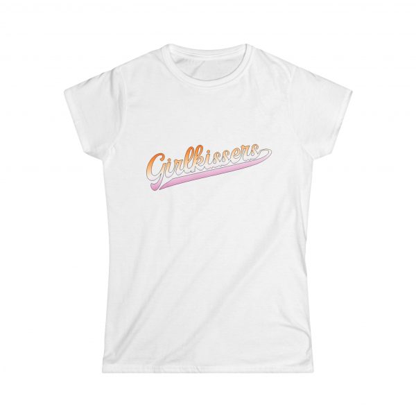 Girlkissers Curvy Tee - Image 4