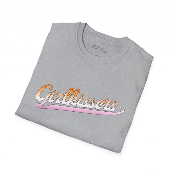Girlkissers Tee - Image 13