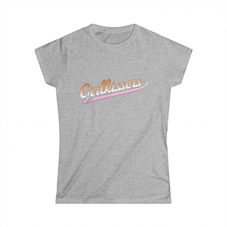 Girlkissers Curvy Tee