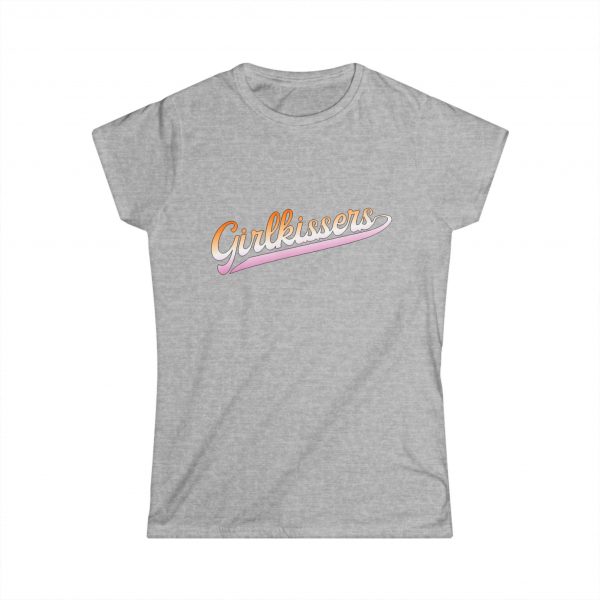 Girlkissers Curvy Tee