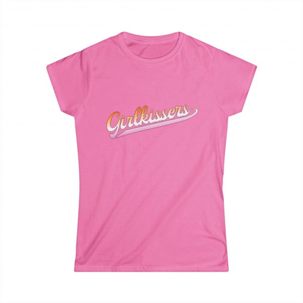 Girlkissers Curvy Tee - Image 10
