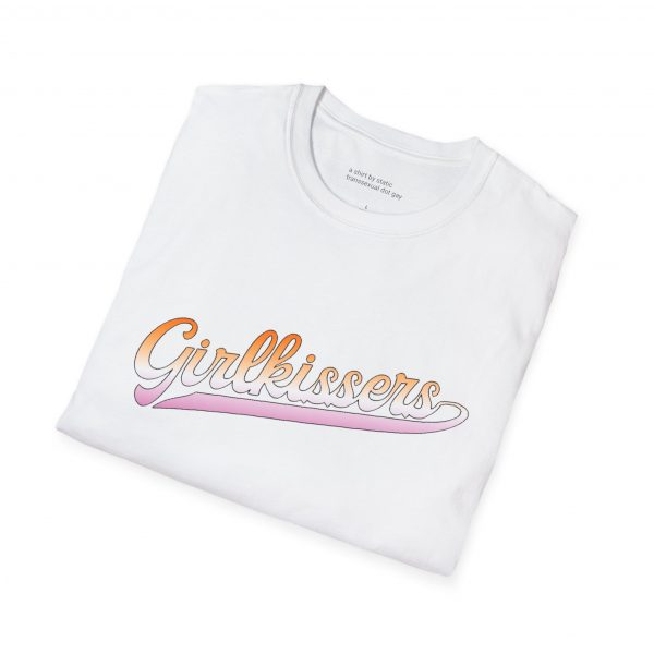 Girlkissers Tee - Image 5