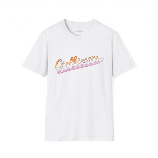 Girlkissers Tee - Image 2