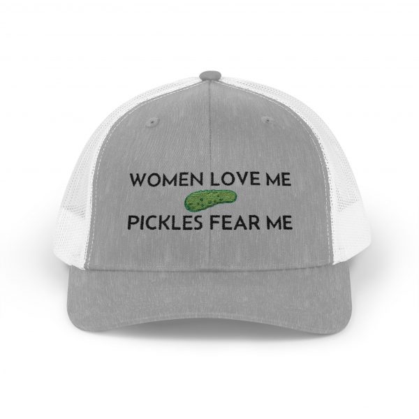 Pickles Fear Me Hat
